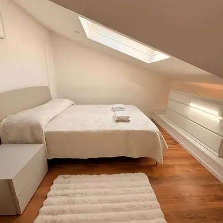 Volupta House Loft Termini - San Lorenzo 3