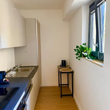 Volupta House Loft Termini - San Lorenzo 3